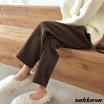 妊娠初期から産後まで快適！美シルエットのマタニティーパンツ