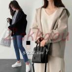 洗練された大人の魅力を引き出す！春秋の最新ラシャコート