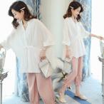 かわいくて快適！マタニティセットアップのご紹介