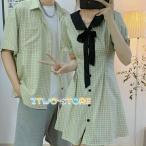 夏にぴったり！カップルでお揃いの可愛いペアルック登場