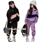 春秋のオシャレなスポーツセットアップ！動きやすく可愛いダンス衣装