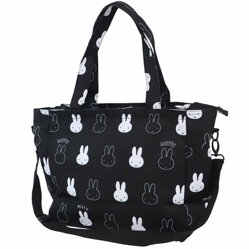 ミッフィーの新作マザートートバッグで毎日をもっと便利に！