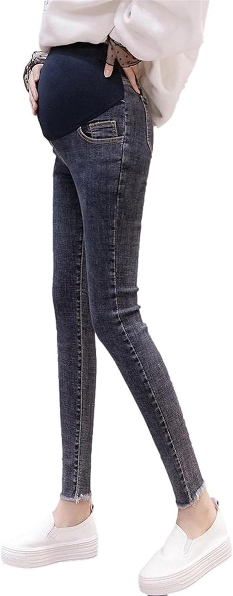 快適＆おしゃれ！マタニティストレッチデニムで叶える理想のスタイル