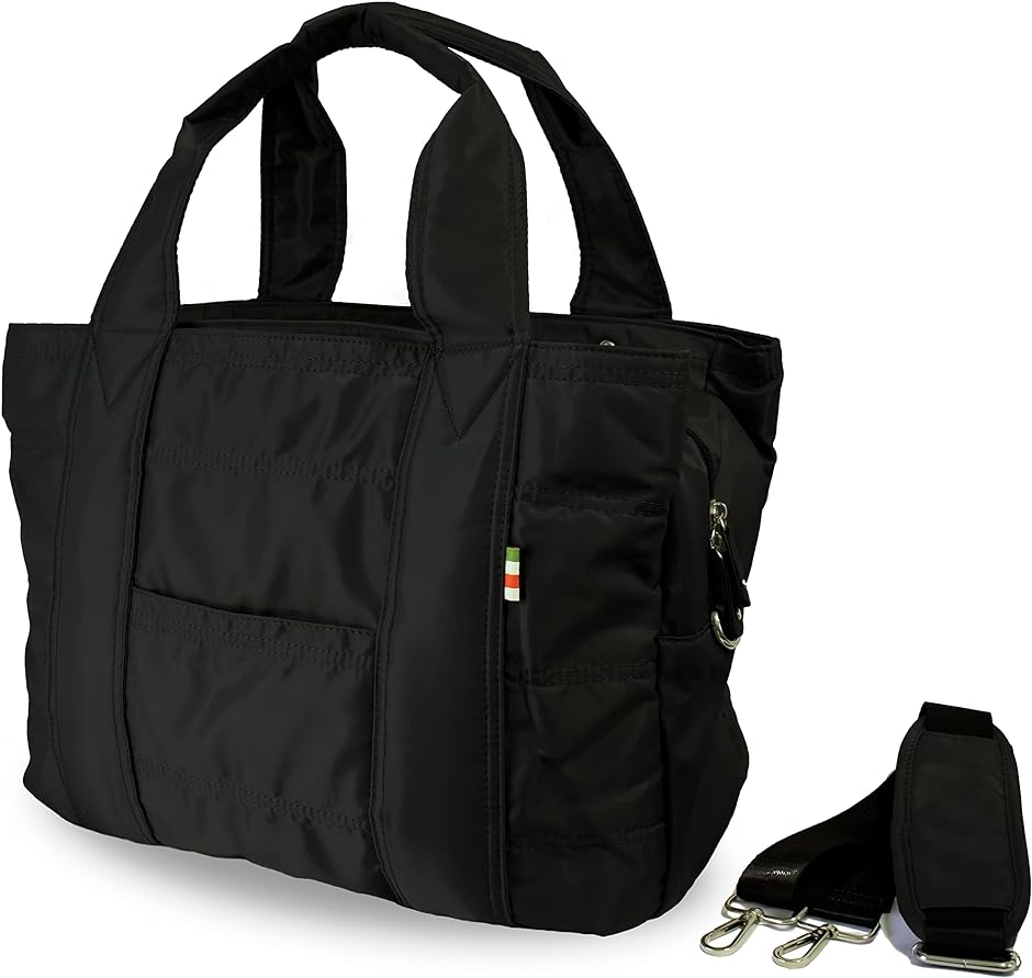 軽量＆大容量！撥水加工で使い勝手抜群のトートバッグ登場