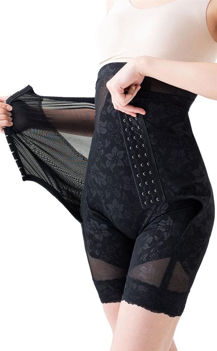 産後の体型ケアに！骨盤ガードルで美姿勢＆スタイルアップ