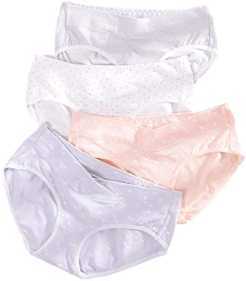 快適なマタニティライフを支える！ローライズ仕様の妊婦用ショーツ