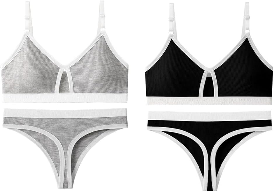 セクシーで快適！スポーツブラ上下セットの魅力とは