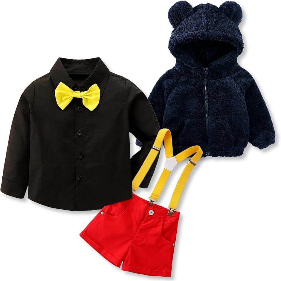 可愛さ満点！5点セットのキッズコスチュームで特別な日を楽しもう