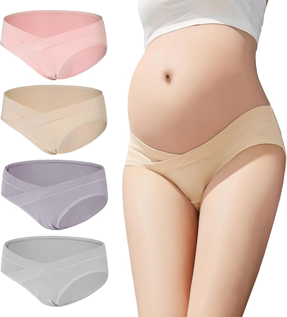 快適なマタニティショーツで妊娠期間をもっと楽に！