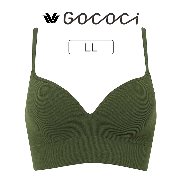 快適な着け心地！ワコール GOCOCi CGG255シリーズの魅力