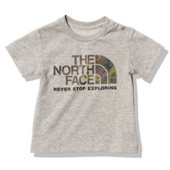 ザ・ノース・フェイス 新登場！ショートスリーブカモロゴティーの魅力を探る